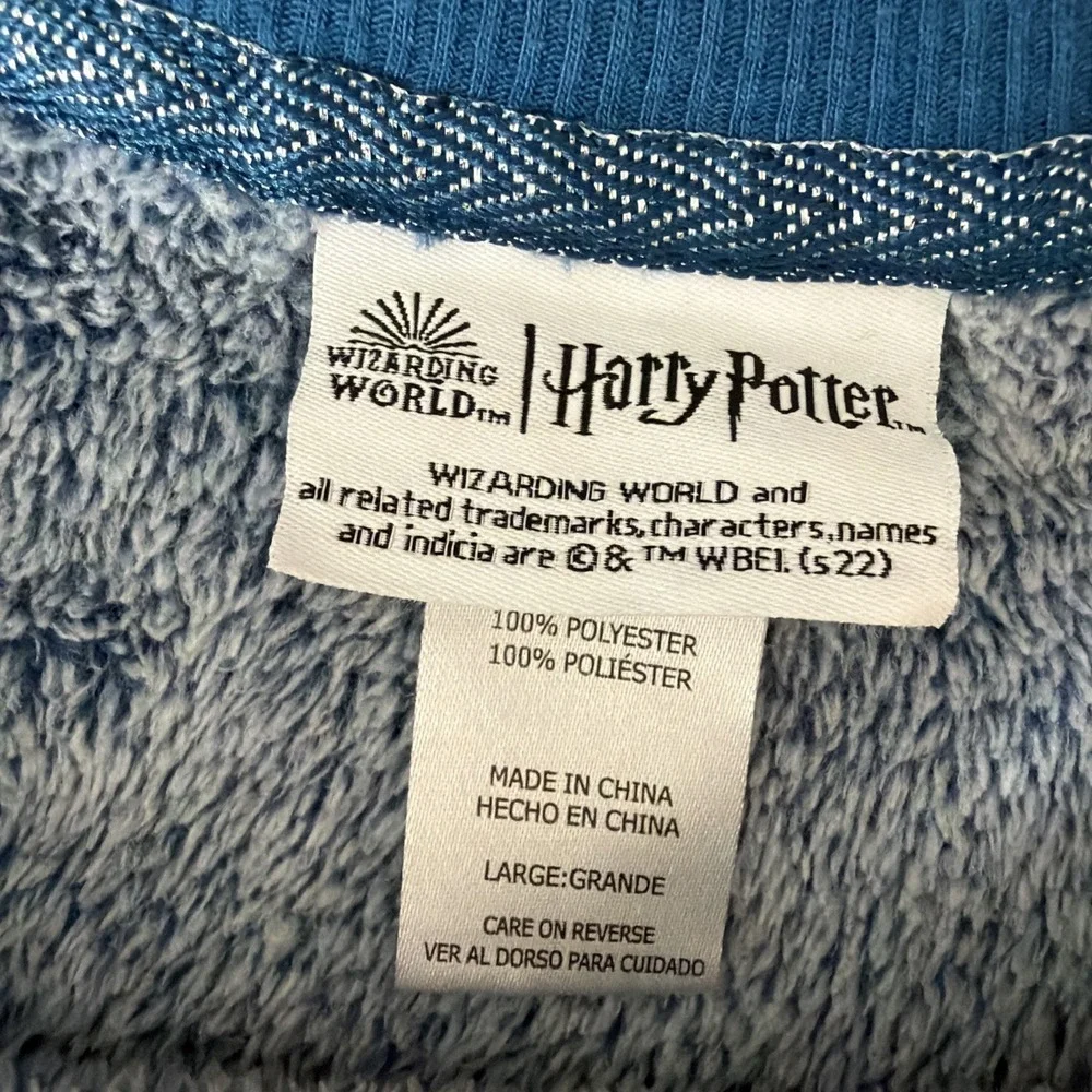Wizarding World of Harry Potter Women’s Fleece Pajama Set